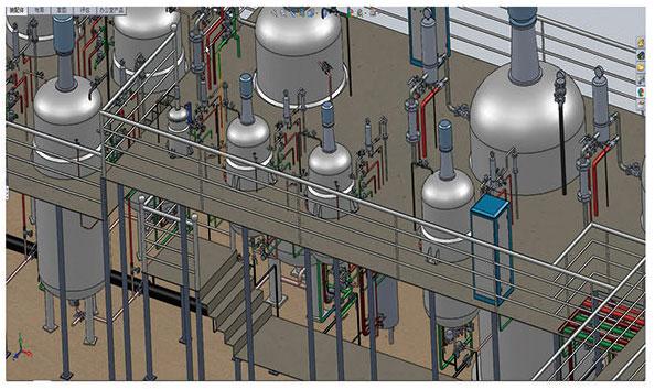 科海生工拥有发酵工程,化工机械,机械设计及自动化,电气工程及自动化