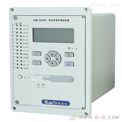 国电南自psm642ux电动机保护测控装置-国电南京自动化股份
